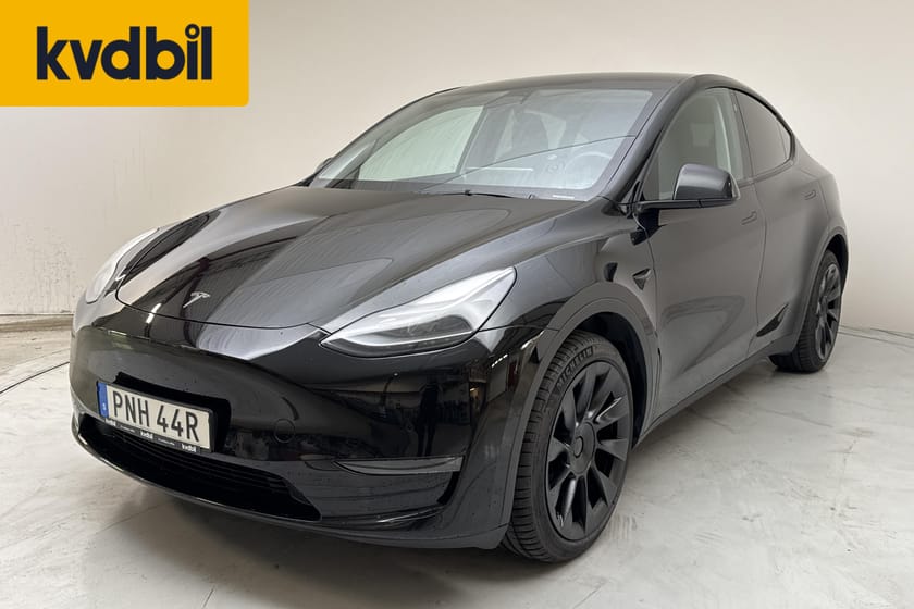 Bild 1 av Tesla Model Y Long Range AWD Dual Motor Vinterhjul ingår
