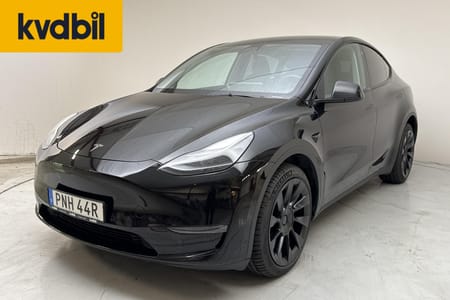 Tesla Model Y Long Range AWD Dual Motor Vinterhjul ingår