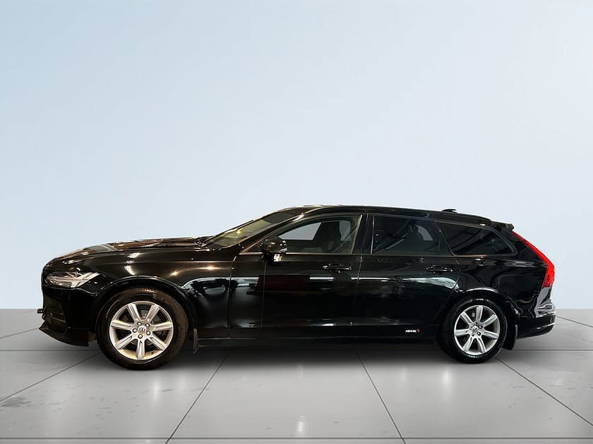 Bild 4 av Volvo V90 D3 AWD Business Drag/MoK-Värm/S&V/LED-Ramp/Navi/Ad.fart