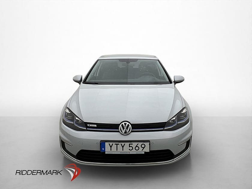 Bild 4 av Volkswagen e-Golf