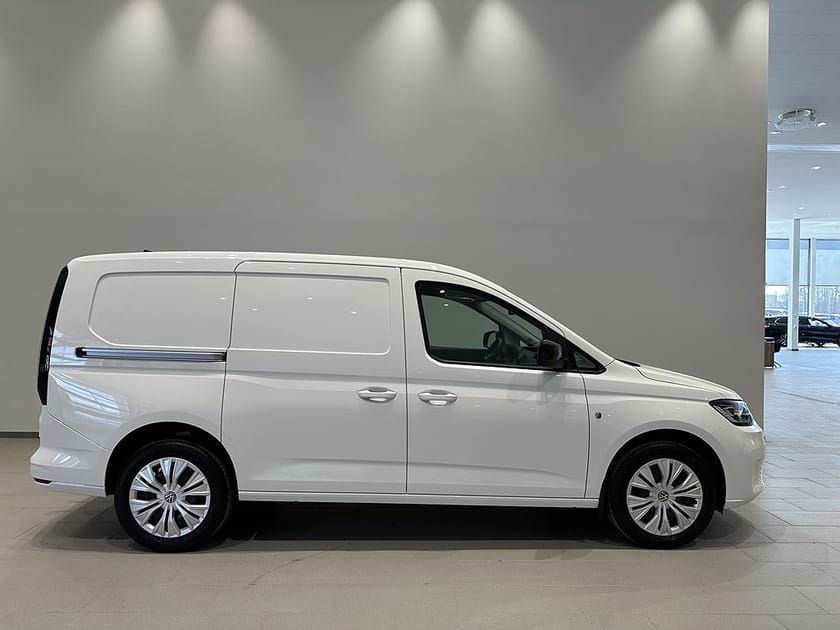 Bild 2 av Volkswagen Caddy Cargo Maxi 2.0TDI 122HK 4-Motion