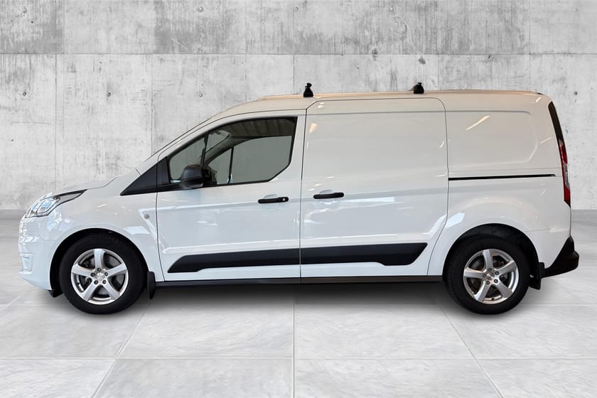 Bilde 2 av Ford Transit Connect 230 LWB L2 1.5TDCi 120 Trend/R.kam/SYNC/Webasto/Dobbelt p.sete