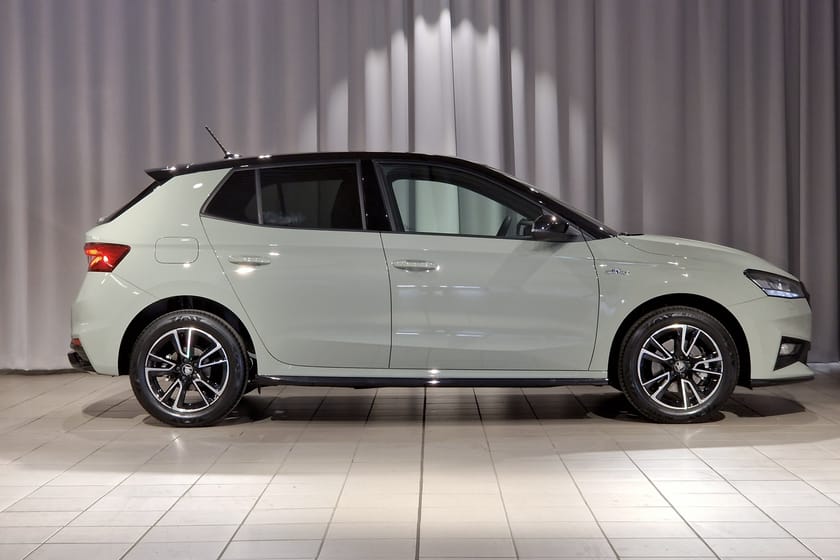 Bild 3 av Škoda Fabia MONTE CARLO 1,0 TSI 116 HK 7 VXL DSG