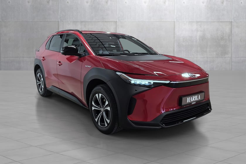 Bilde 3 av Toyota bZ4X AWD Active Tech