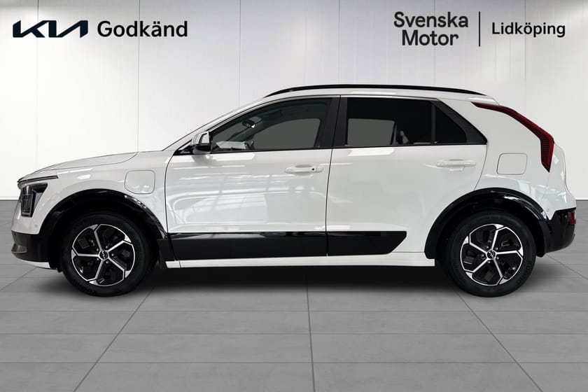 Bild 3 av Kia Niro Plug-In-Hybrid PHEV Advance plus I H&K I HUD I Läder I