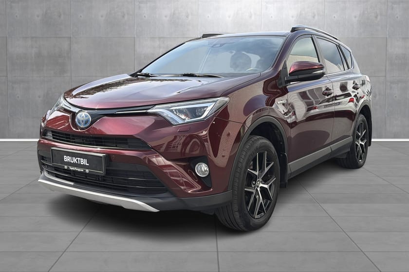 Bilde 1 av Toyota RAV4 Hybrid 2,5 AWD Active Style