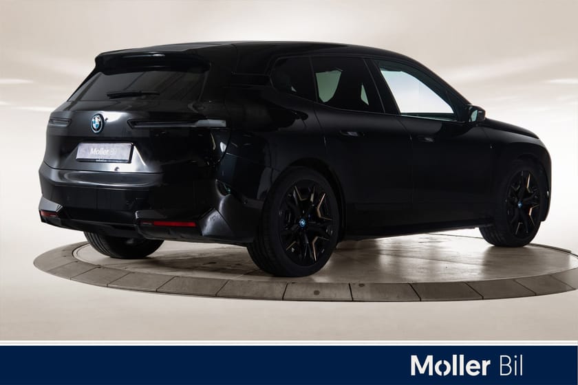 Bilde 5 av BMW iX xDrive50