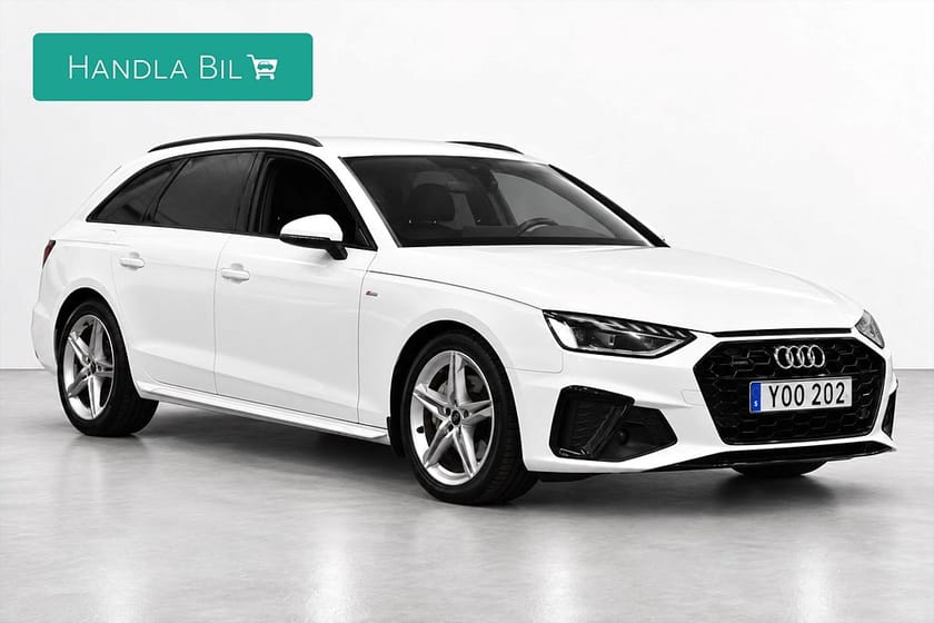 Bild 4 av Audi A4 Avant 40 TDI quattro