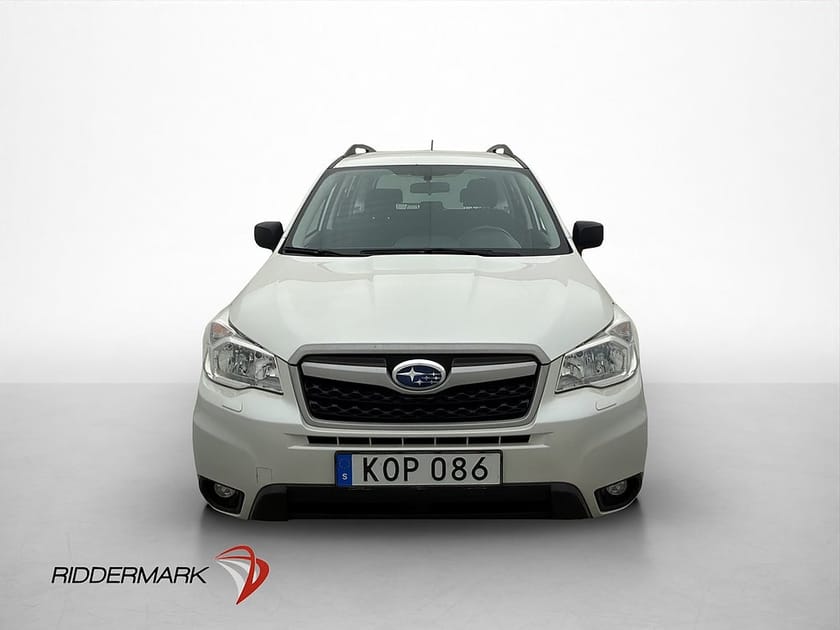 Bild 2 av Subaru Forester 2.0 4WD 150hk Drag Farthållare Bluetooth