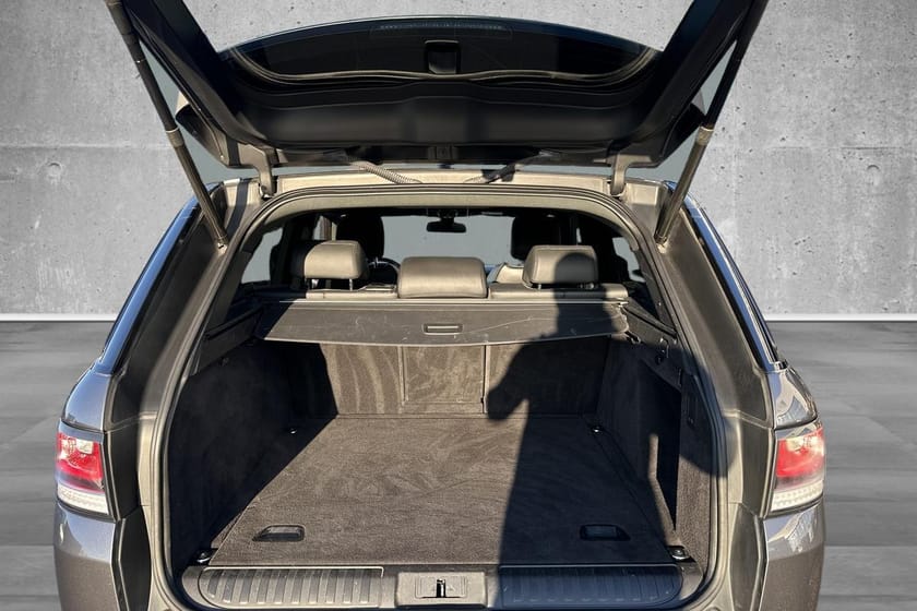 Bilde 4 av Land Rover Range Rover Sport TDV6 HSE 292HK/Webasto/Meridian/ACC/Krok/Skinn/S+V
