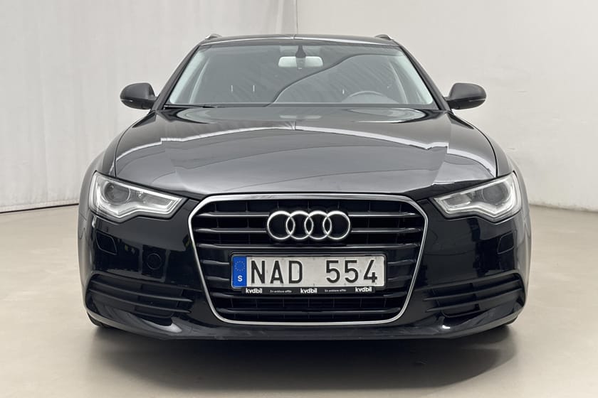 Bild 5 av Audi A6 Avant