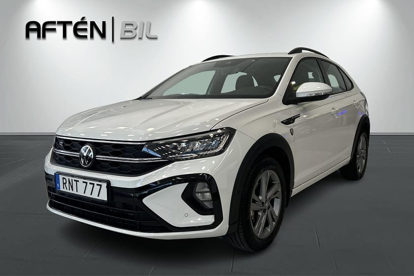 Bild 1 av Volkswagen Taigo 1.0 TSI R-Line Förarassistanspaket Travel Assist