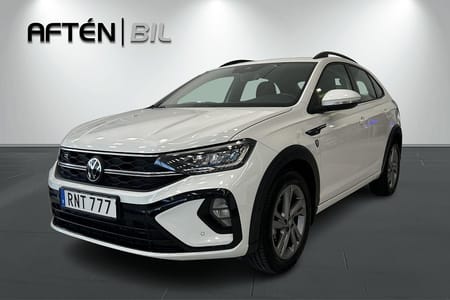 Volkswagen Taigo 1.0 TSI R-Line Förarassistanspaket Travel Assist