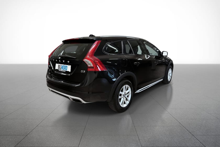 Bilde 5 av Volvo V60 Cross Country - Momentum - Delskinn