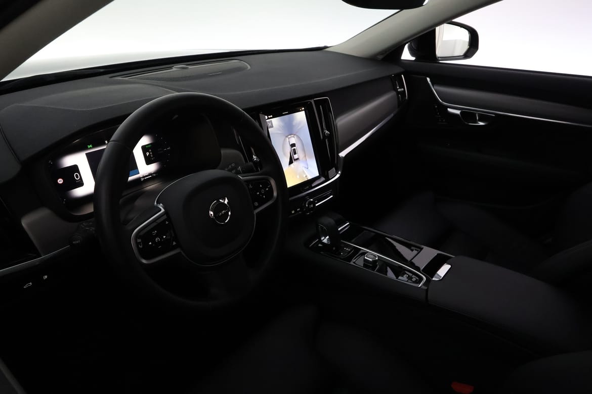 Volvo V90 2025 - miniatyr 17