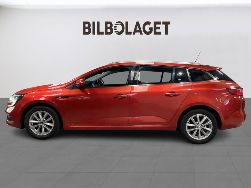 Bild 2 av Renault Mégane Sport Tourer 1,2 Energy TCe 130 Zen ST