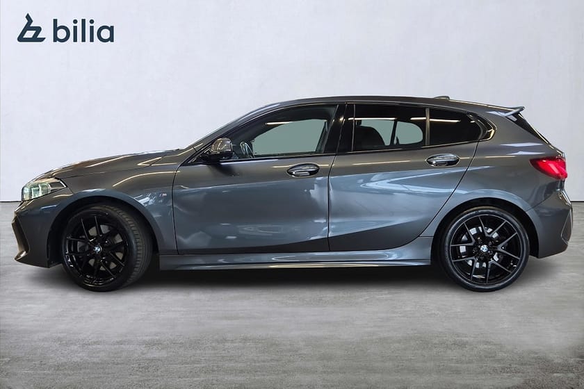 Bild 3 av BMW 120d xDrive M Sport 18tum LED Parking Assistant fram/bak