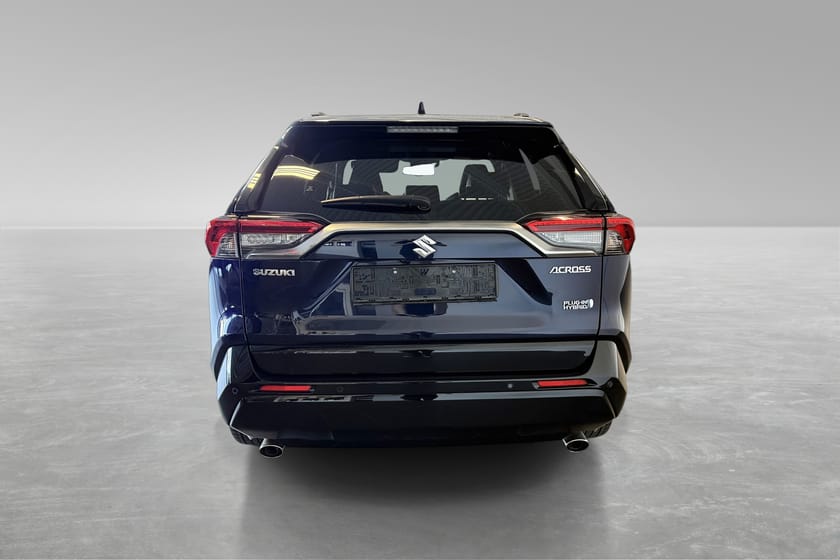 Bilde 4 av Suzuki Across Plug-in Hybrid E-Four PHEV 306hk GLX/ Acc/ R.kam/ CarPlay/ Skinn/ +++