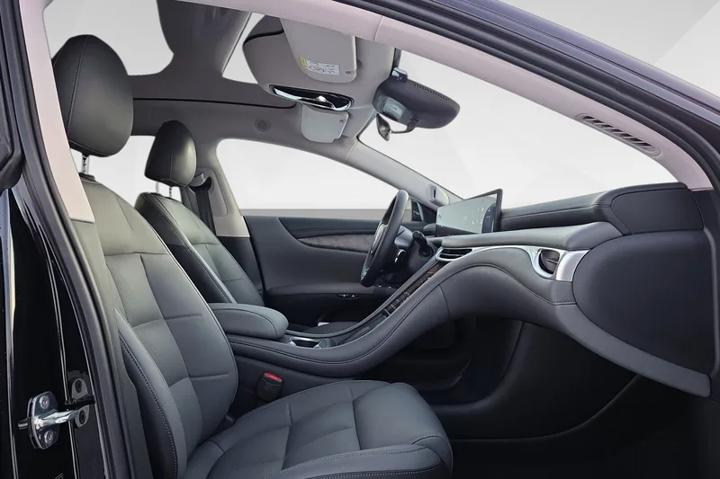 MG IM5 Performance bilde 17