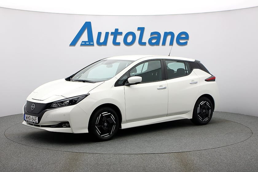 Bild 5 av Nissan Leaf Sommarkampanj 4,99% 360 kamera, 150hk