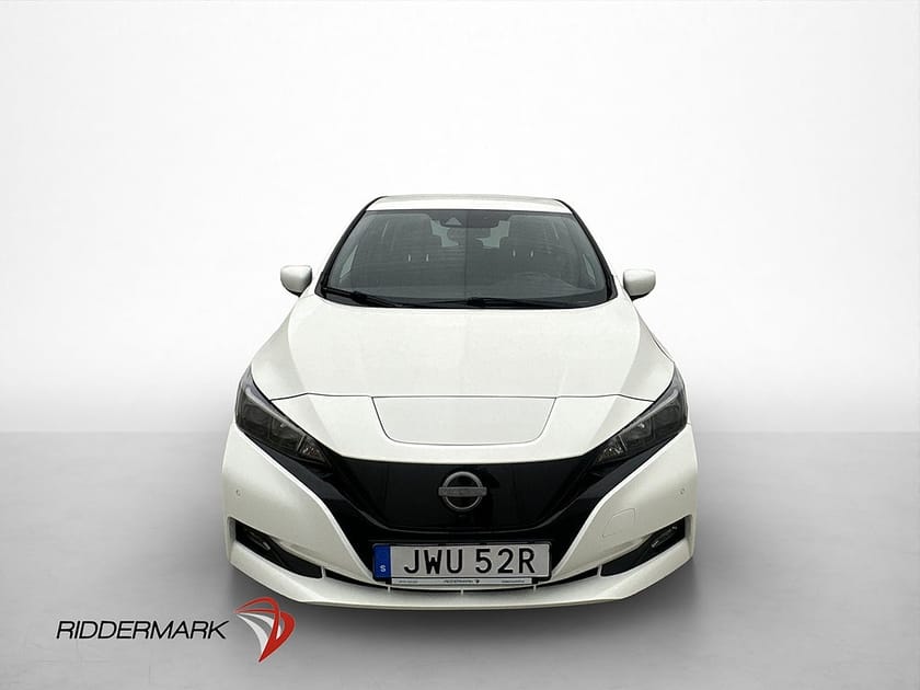 Bild 2 av Nissan Leaf