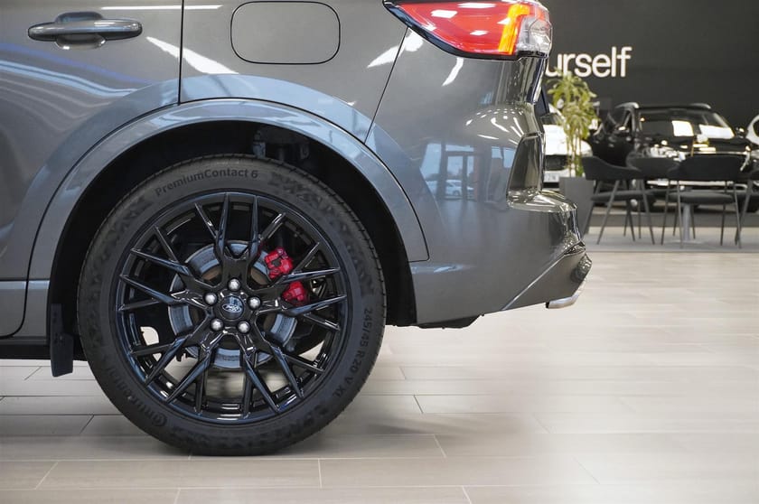 Bild 4 av Ford Kuga Hybrid AWD