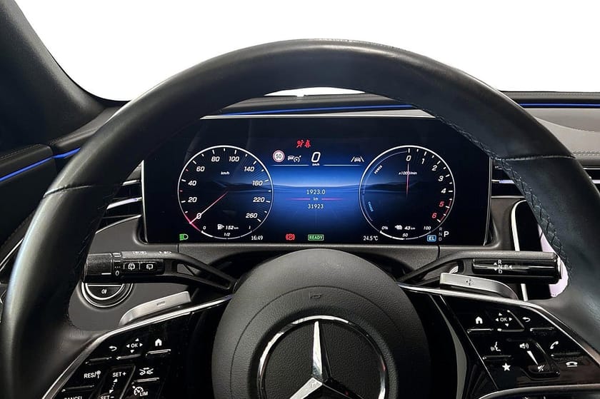 Bild 5 av Mercedes-Benz E 300 de 4MATIC All-Terrain E300 Avantgarde | DIGITAL LIGHT | 360 |