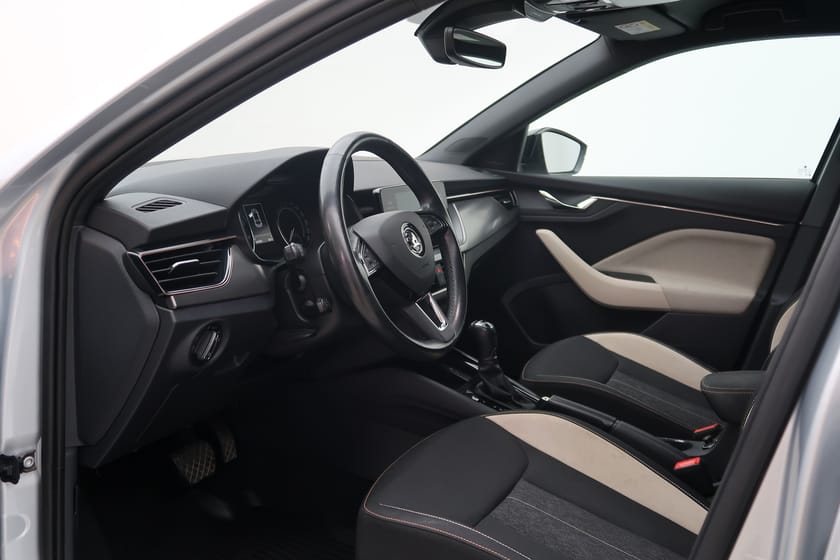 Bild 4 av Škoda Scala 1,5 Style TSI DSG