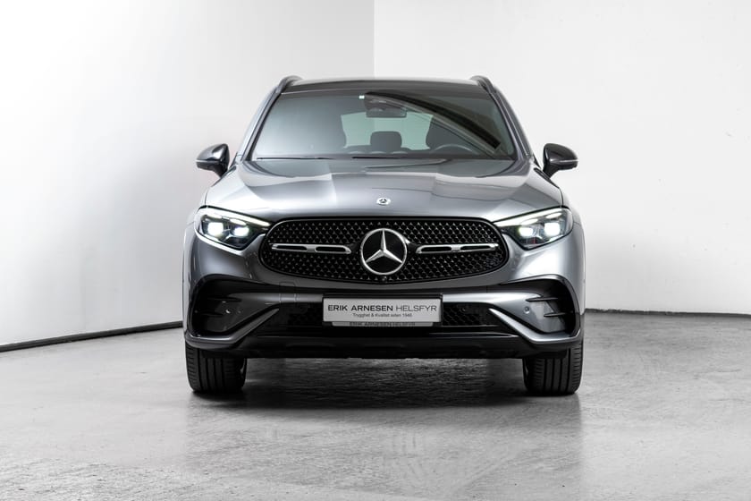 Bilde 3 av Mercedes-Benz GLC 300 e 4MATIC