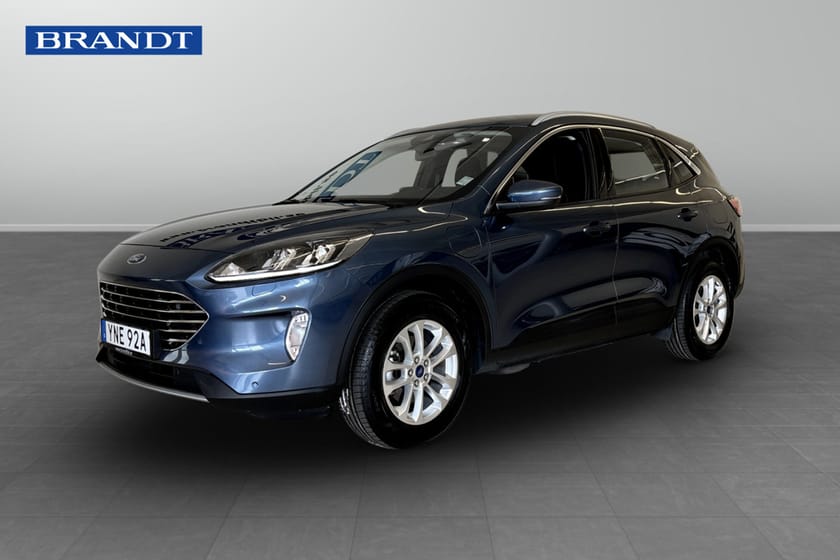 Bild 1 av Ford Kuga Plug-In Hybrid Rätekampanj 3,95%