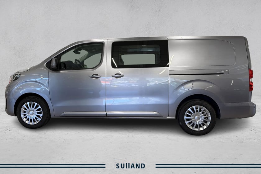 Bilde 2 av Toyota Proace L2 2.0D 144HK 4x4/Cruise/Krok/R.Kamera/ParkVarmer++