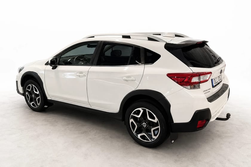 Bild 3 av Subaru XV 2.0 4WD Automat 156hk Drag Kamera El-värmare+kupé