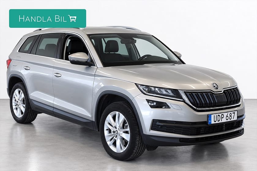 Bild 3 av Škoda Kodiaq
