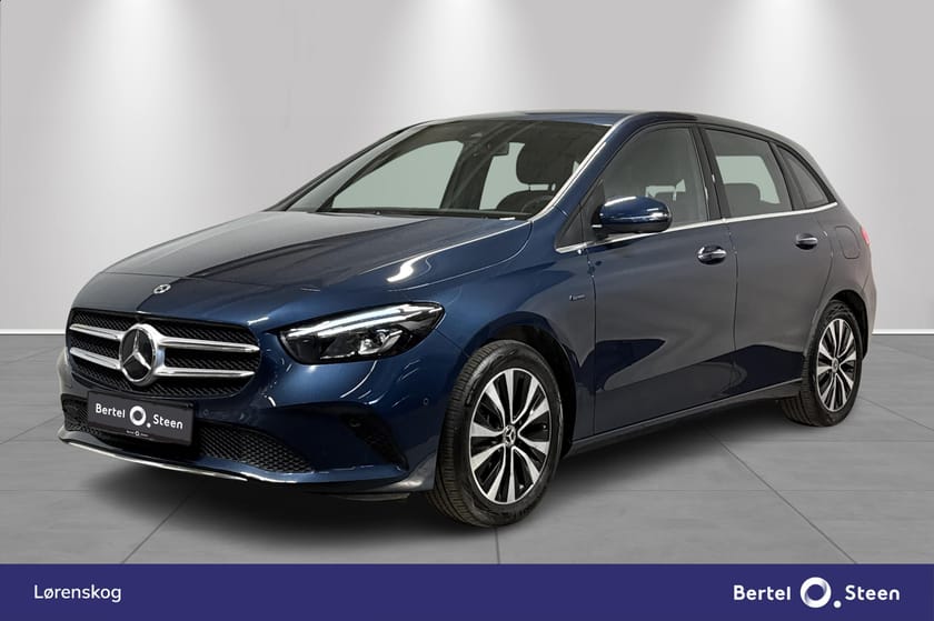 Bilde 1 av Mercedes-Benz B 250 e Premium | BlindSpot | AdCruise | RattVarme