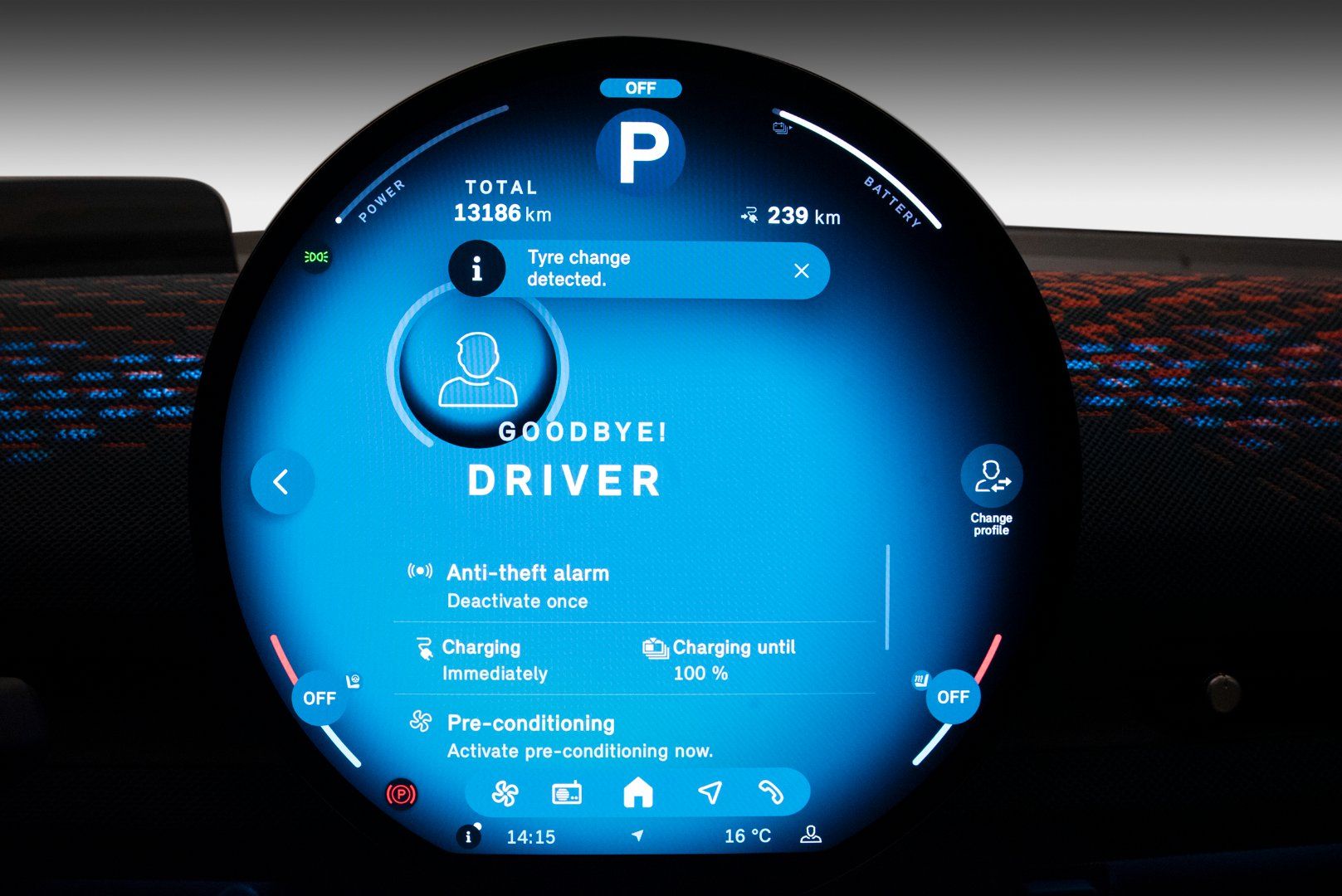 MINI Aceman E, 184hp, 2025