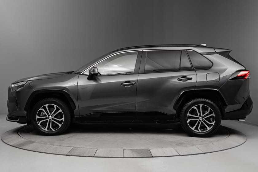 Bilde 4 av Toyota RAV4 Plug-in Hybrid PHEV AWD-i Active Tech