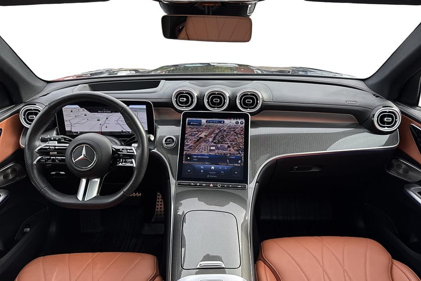 Bild 5 av Mercedes-Benz GLC 400 e 4MATIC
