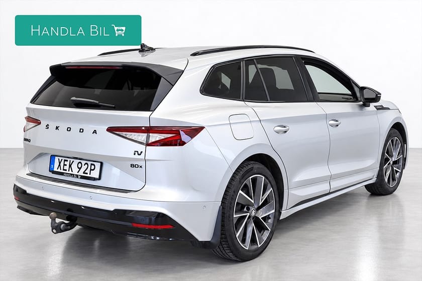 Bild 4 av Škoda Enyaq iV 80x