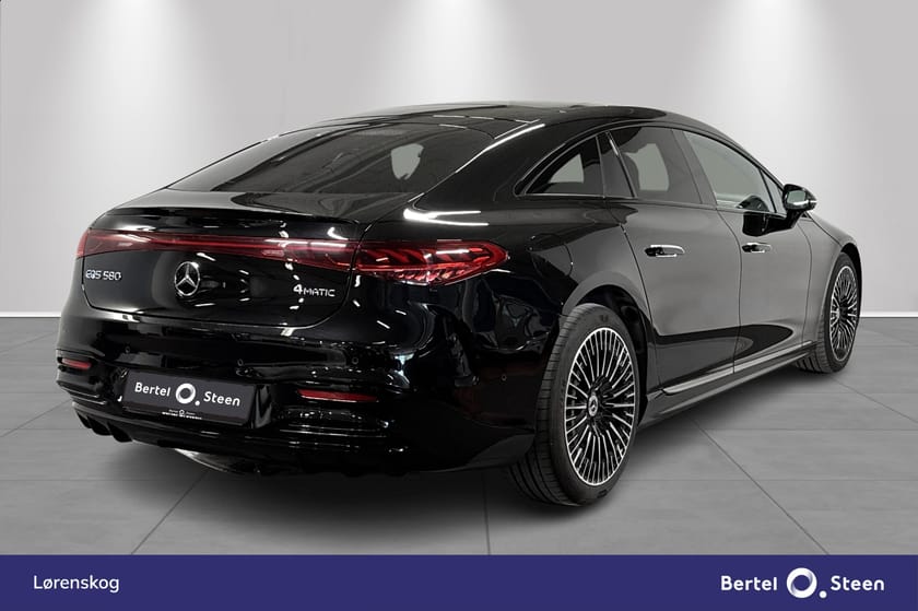 Bilde 5 av Mercedes-Benz EQS 580 4MATIC | Premium Plus | Memory | Massasje