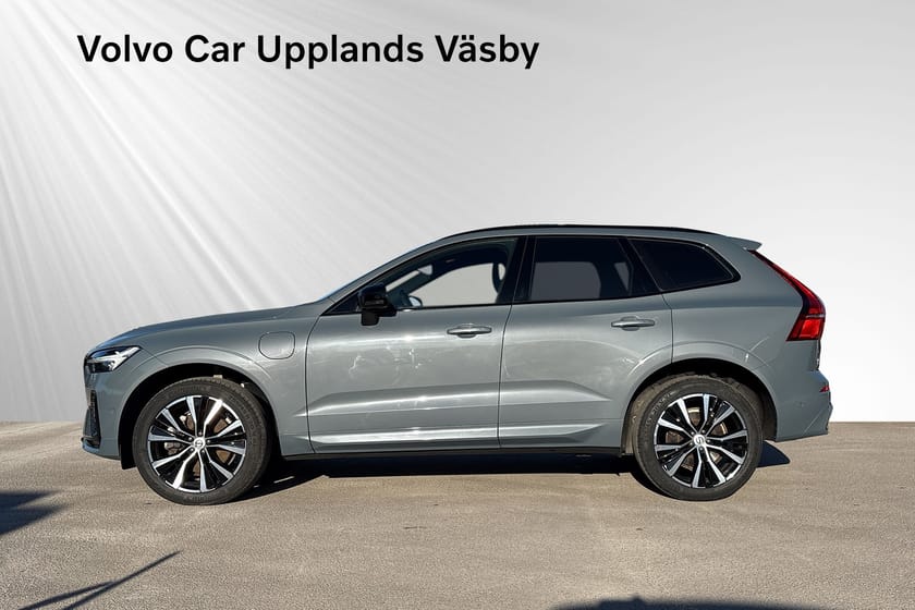 Bild 3 av Volvo XC60 Recharge T6 Ultimate Dark / Luftfjädring (SELEKT)
