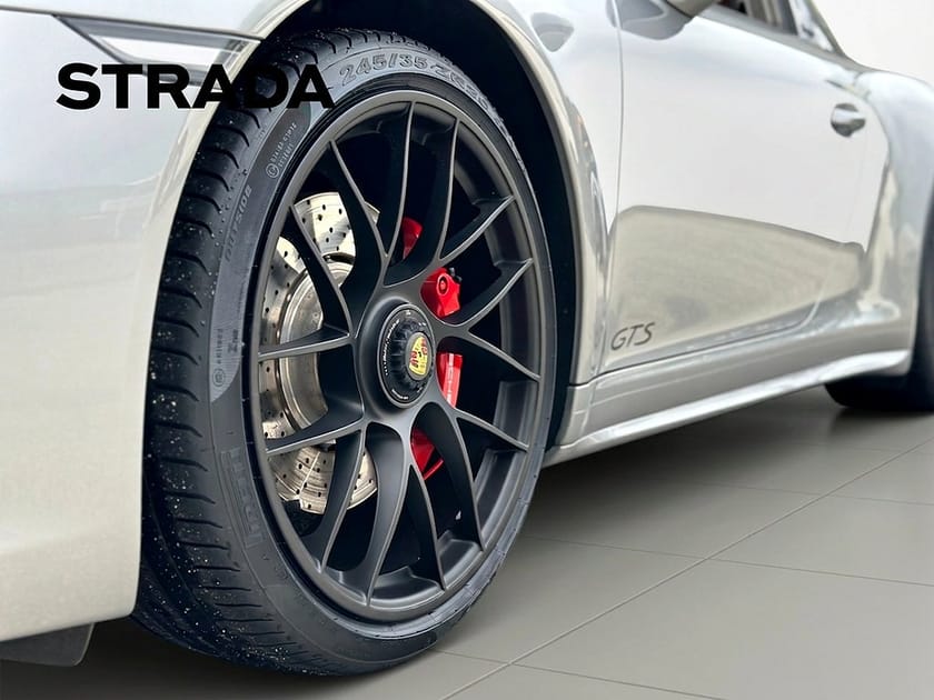 Bild 5 av Porsche 911 Targa 4 GTS 991.2 450hk| Chrono | BOSE | Sv såld