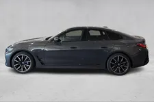 Thumnail bilde 1 av BMW i4 M50 xDrive Gran Coupé