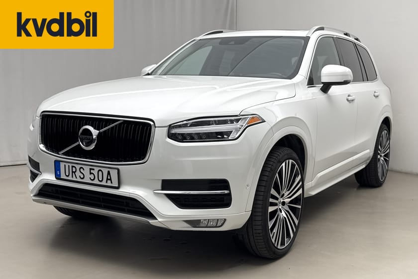 Bild 1 av Volvo XC90 (NA) T5 AWD (254hk) Läder GPS 360 Pano, Polestar