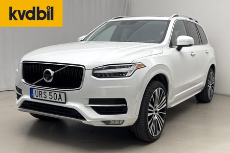 Volvo XC90 (NA) T5 AWD (254hk) Läder GPS 360 Pano, Polestar