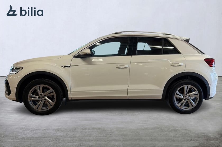 Bild 4 av Volkswagen T-Roc R-LINE 1.5 TSI 150 HK /DRAG/BACKKAMERA