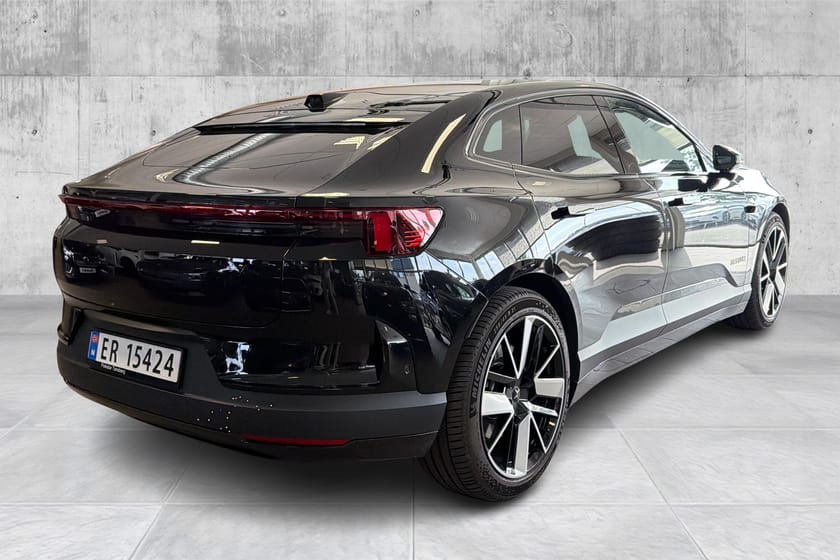 Bilde 5 av Polestar 4 Long Range Dual motor Prime AWD Pixellys/360°/H&K/HUD/Panorama/ACC/21''