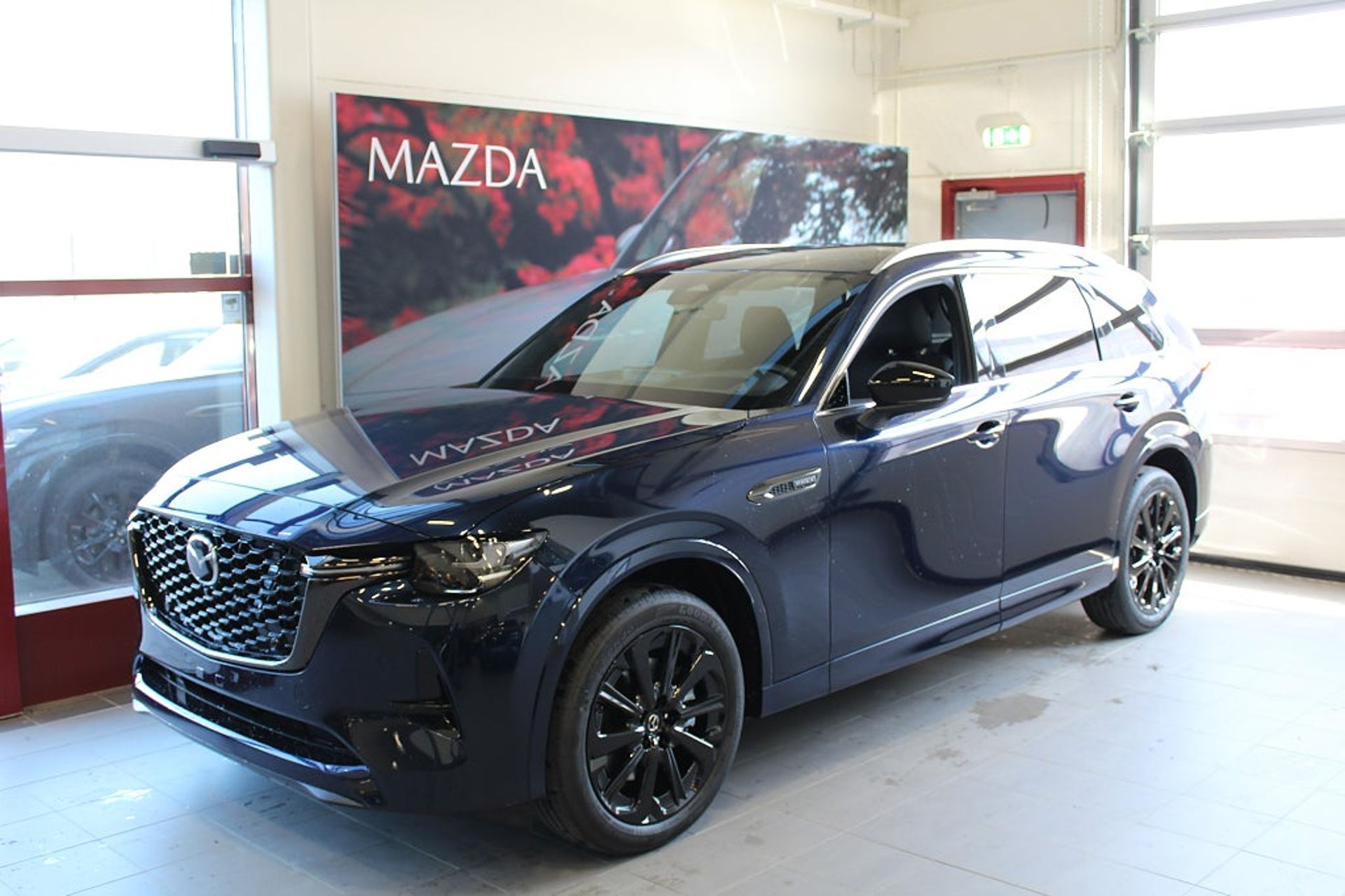 Mazda CX-80
