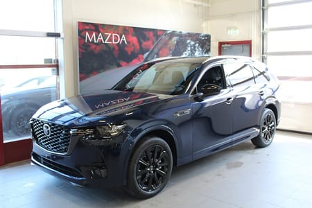 Mazda CX-80 PHEV