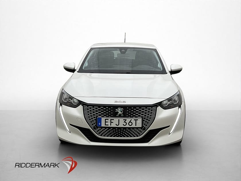 Bild 3 av Peugeot e-208