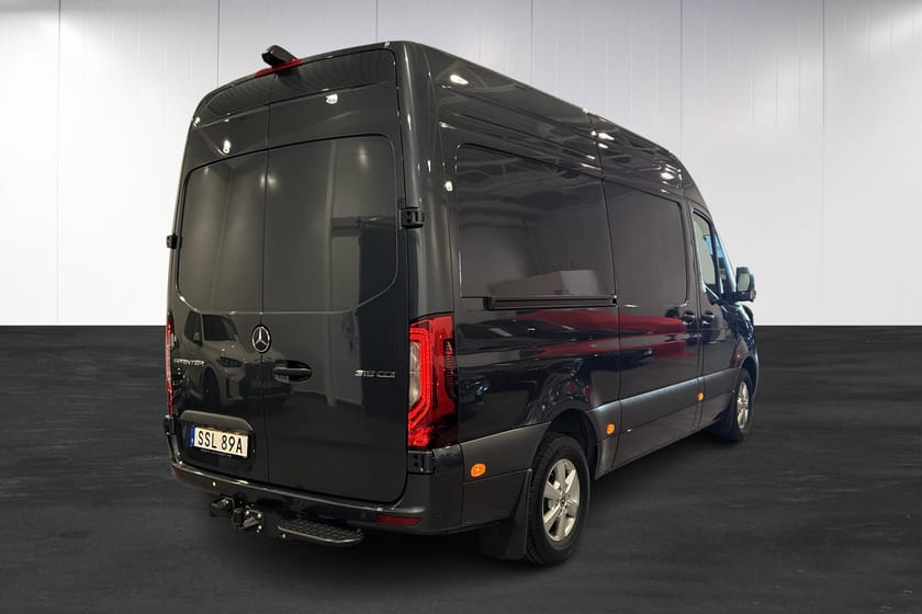 Bild 5 av Mercedes-Benz Sprinter 319 CDI Panel Van